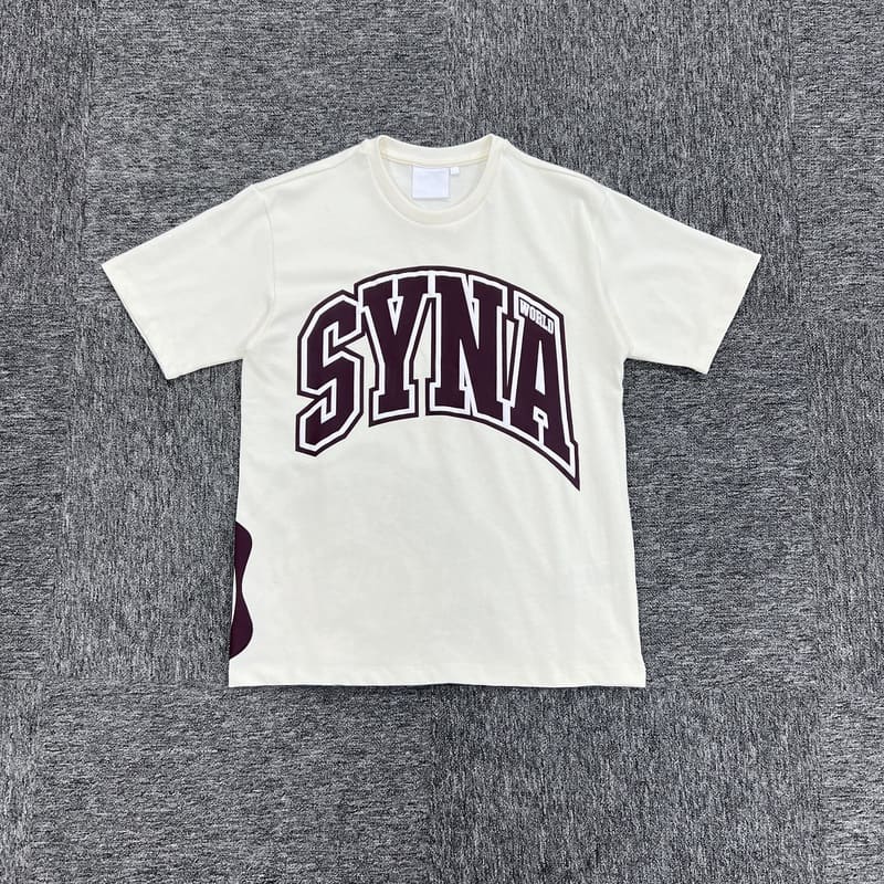 Playera Syna World College