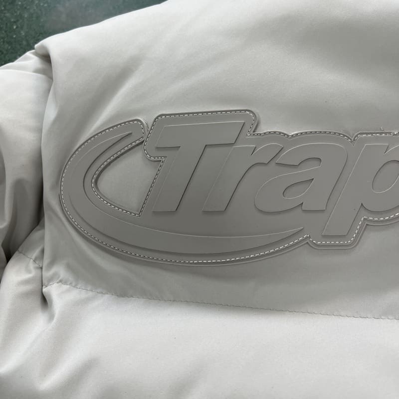 Chamarra Trapstar Hyperdrive Technical Puffer