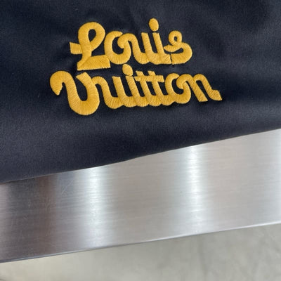 Chamarra Louis Vuitton  Aviator Monogram Fleece Collar