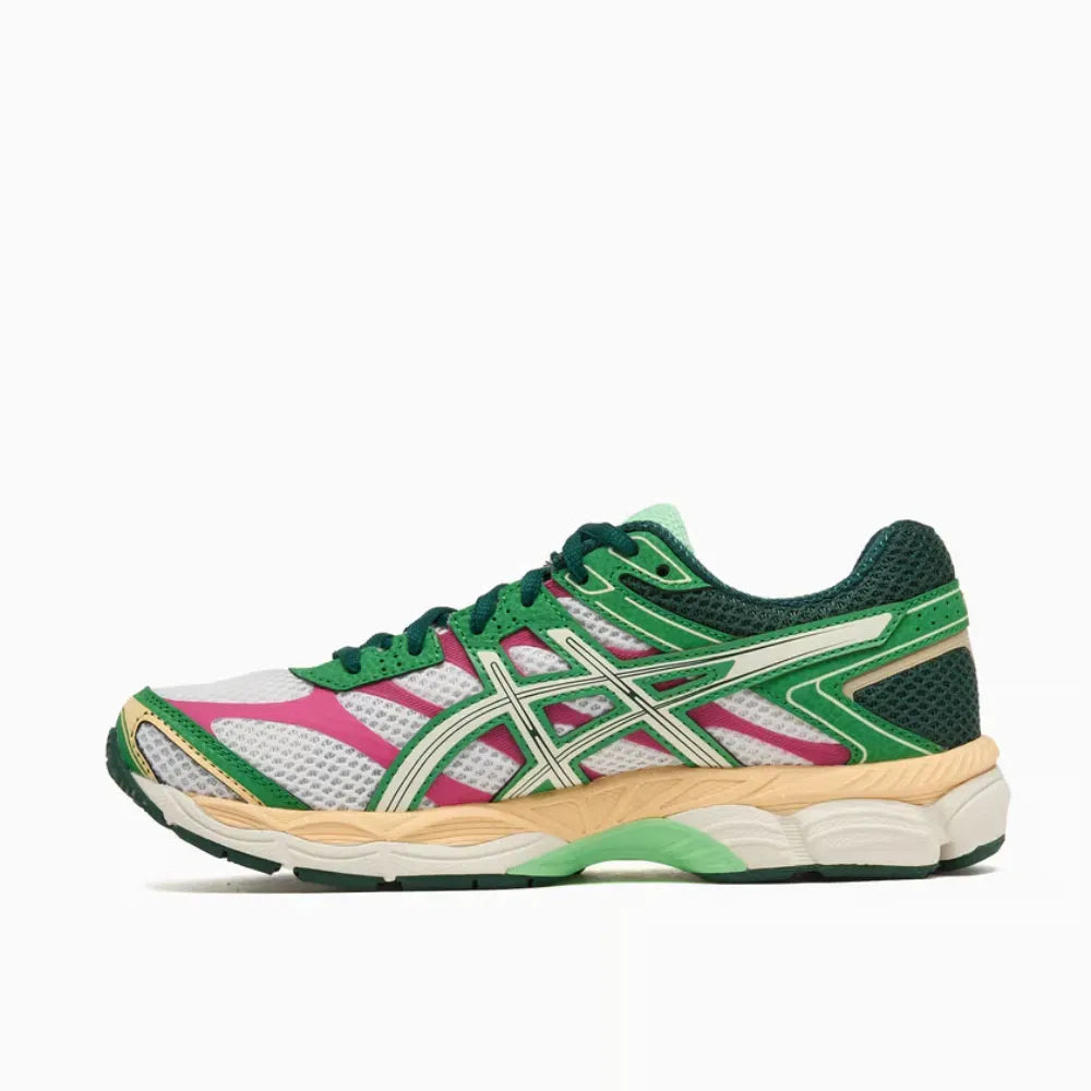 GEL-Cumulus 16 - Unisex - Green Pink White