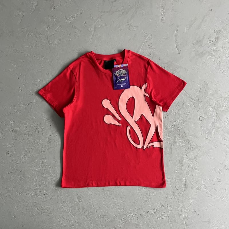 Conjunto Shorts Synaworld Rojo