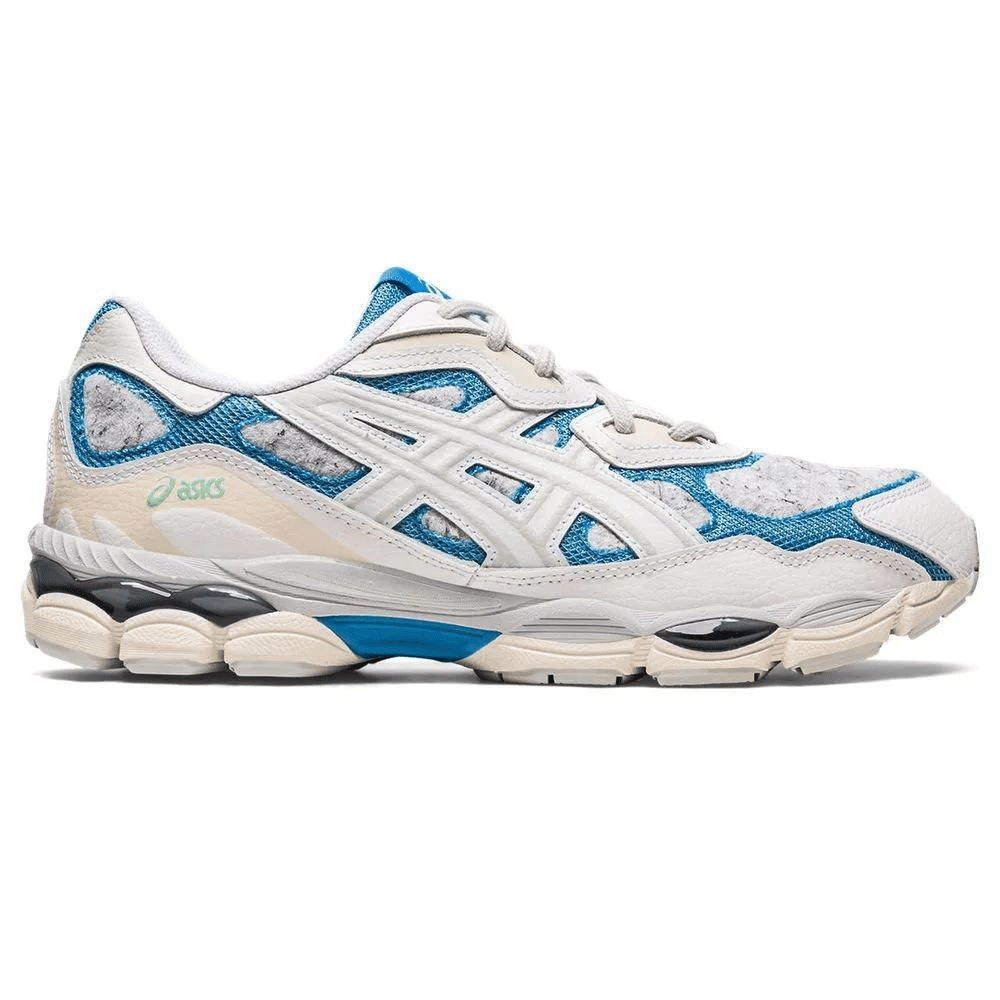 GEL-NYC - - Blanco con Azul Rey