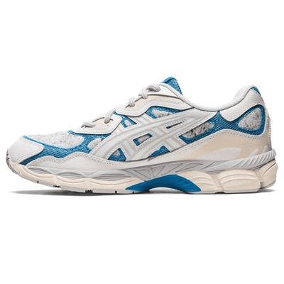 GEL-NYC - - Blanco con Azul Rey