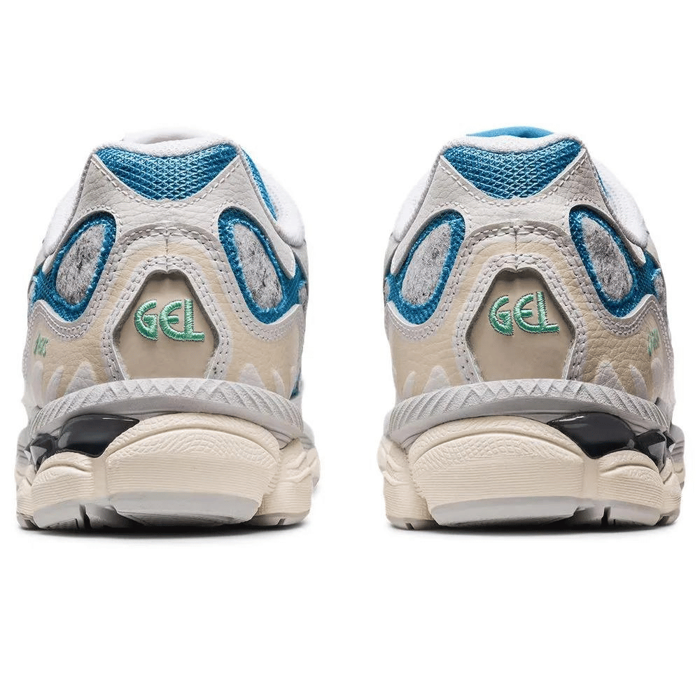 GEL-NYC - - Blanco con Azul Rey