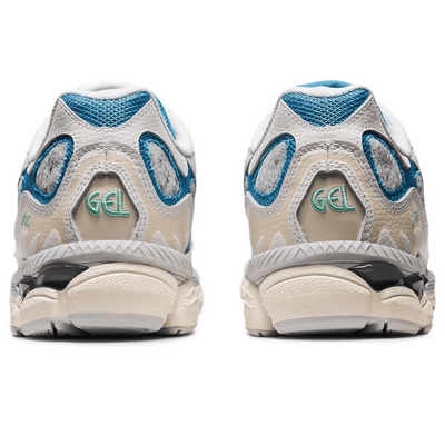 GEL-NYC - - Blanco con Azul Rey