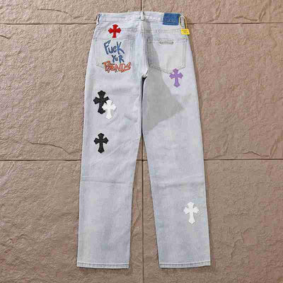 Pantalón Jeans Chrome Herats Concept Sex