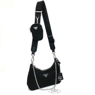 Bolsa en Re-Nylon Prada Re-Edition 2005