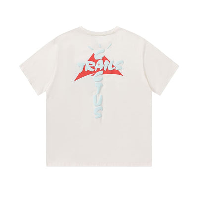 Playera Travis Scott Cactus Jack Trails