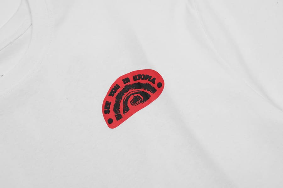 Playera Travis Scott AstroWorld Fest