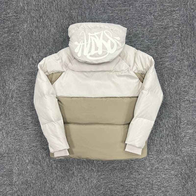 Chamarra Puffer Synaworld Down Cream