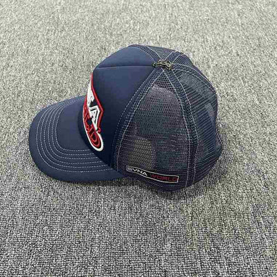 Gorra Trucker SynaWorld Workwear Navy/Red