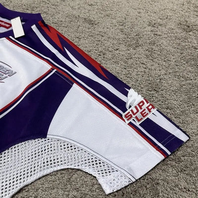 Playera Supreme Sudden Death Football