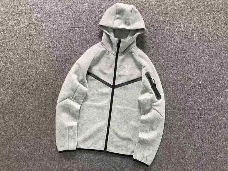 Conjunto Nike tech Fleece Kobe Bryant Gris