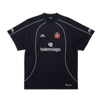 Playera Balenciaga Paris #10 Soccer Jersey Oversized