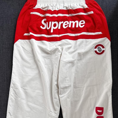 Conjunto Supreme x Ducati Blanco