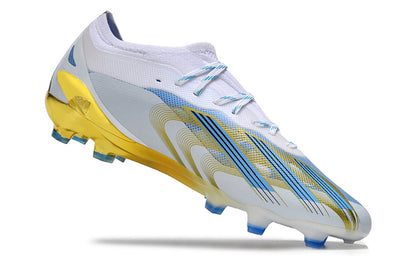 Tachones X SpeedPortal 1 FG messi copa MEIA E BOLSA–Elegante