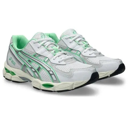 GEL-NYC 2055 - Unisex  Blanco con Verde