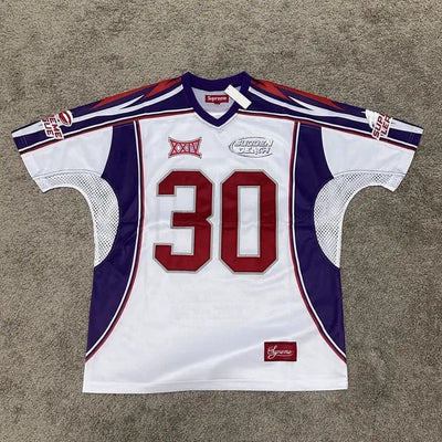 Playera Supreme Sudden Death Football