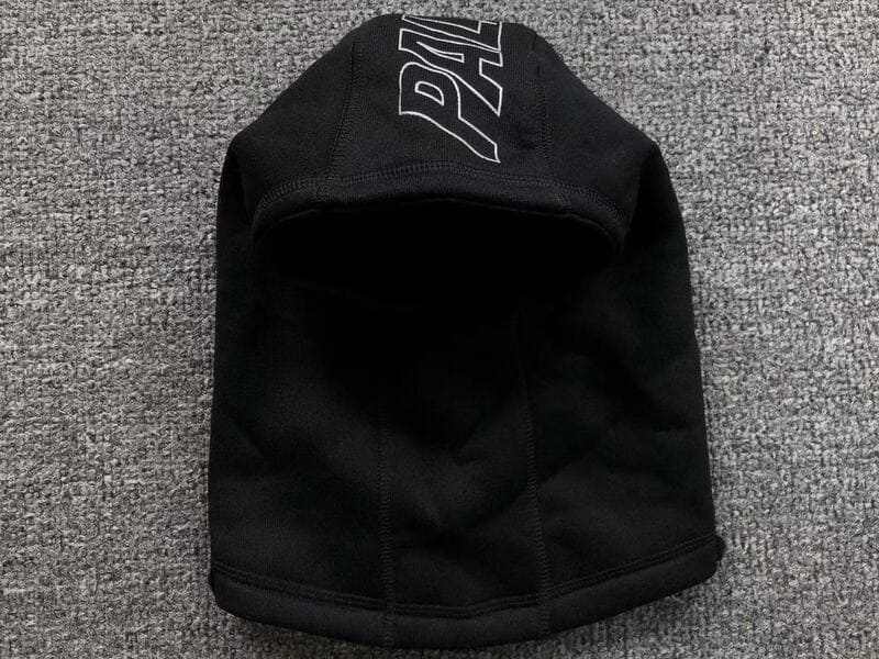 Chamarra Palace Pertex Frost Balaclava Preta