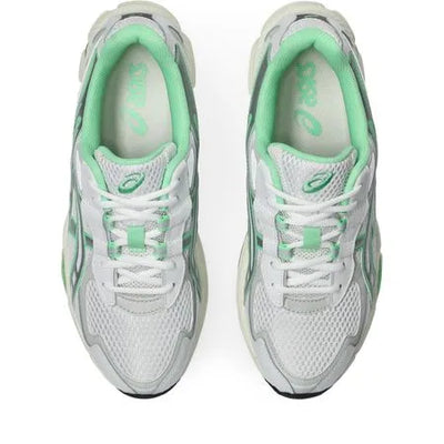 GEL-NYC 2055 - Unisex  Blanco con Verde