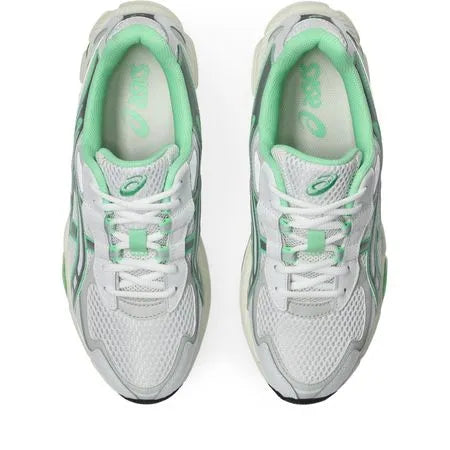 GEL-NYC 2055 - Unisex  Blanco con Verde