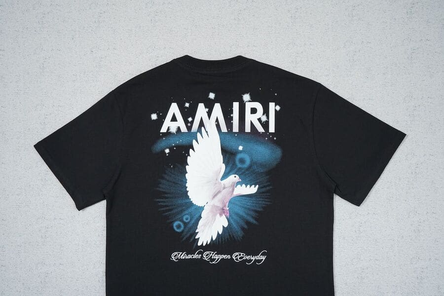 Playera Amiri Rainbow Dove