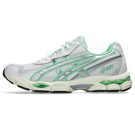GEL-NYC 2055 - Unisex  Blanco con Verde