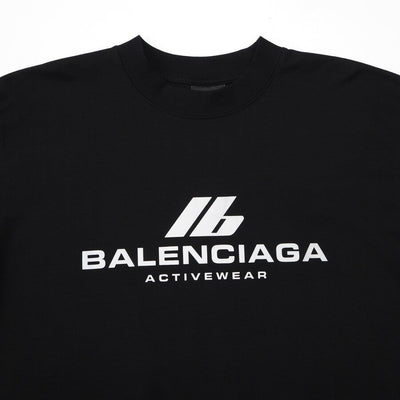 Playera Balenciaga Activewear