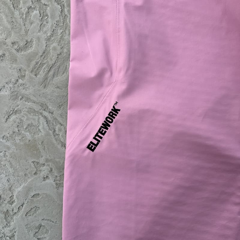 Pantalón Corteiz Elitework Waterproof Shell