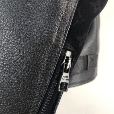 Chamarra Piel Louis Vuitton Leather Mix Biker