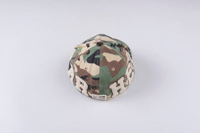 Gorra Fitted Hellstar OG Patch Camo