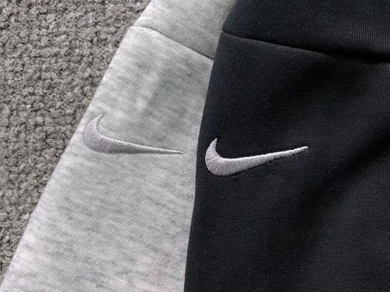 Conjunto Nike tech Fleece Kobe Bryant Gris