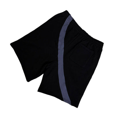 Conjunto Supreme Equipe Half Zip Negro