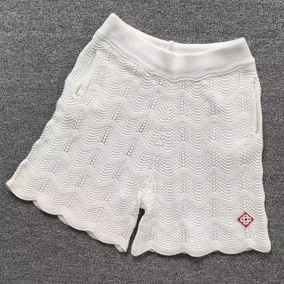 Conjunto Casablanca Crochê Blanco