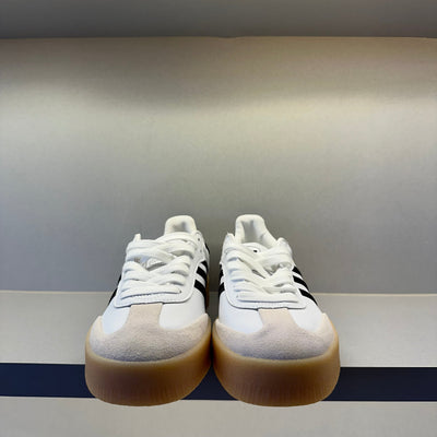 Adidas Sambae Cloud White Metallic Gold
