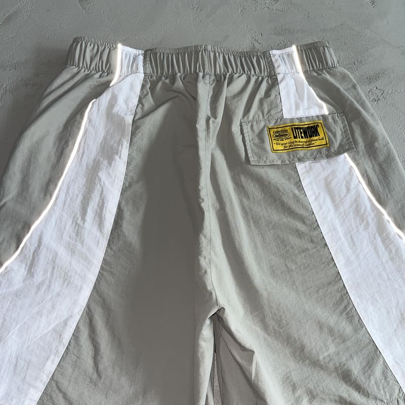 Shorts Corteiz Gris
