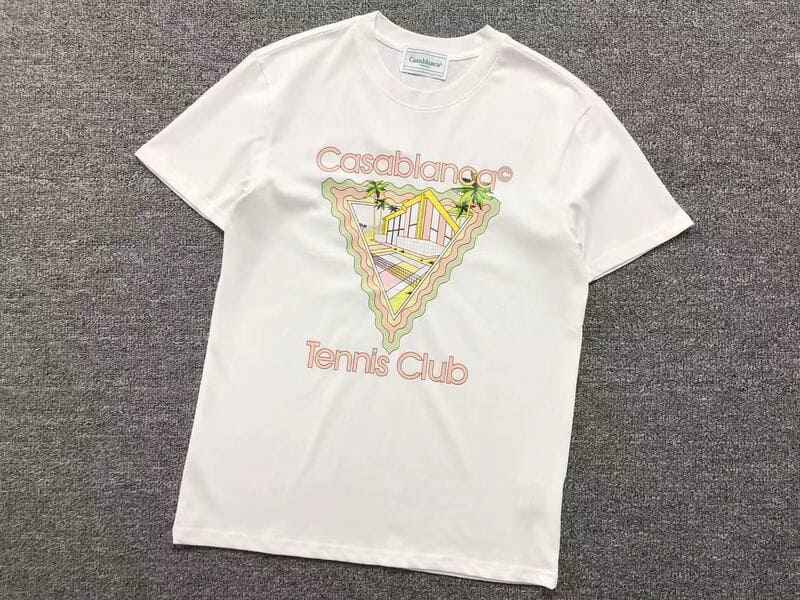 Playera Casablanca Maison De Reve