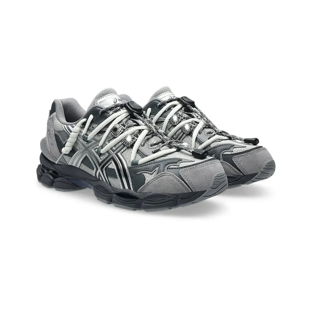 GEL-Cumulus 16 - Unisex - TG Grey Black Pure Silver