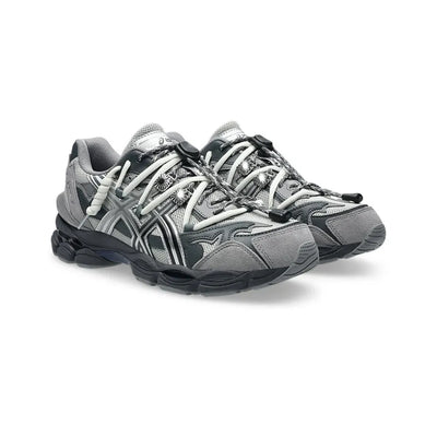 GEL-Cumulus 16 - Unisex - TG Grey Black Pure Silver