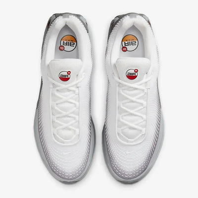 Nike Air Max Dn Grey University Red