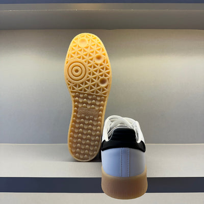 Adidas Sambae Cloud White Metallic Gold