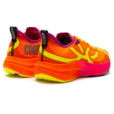 Tenis Corre 4 Naranja