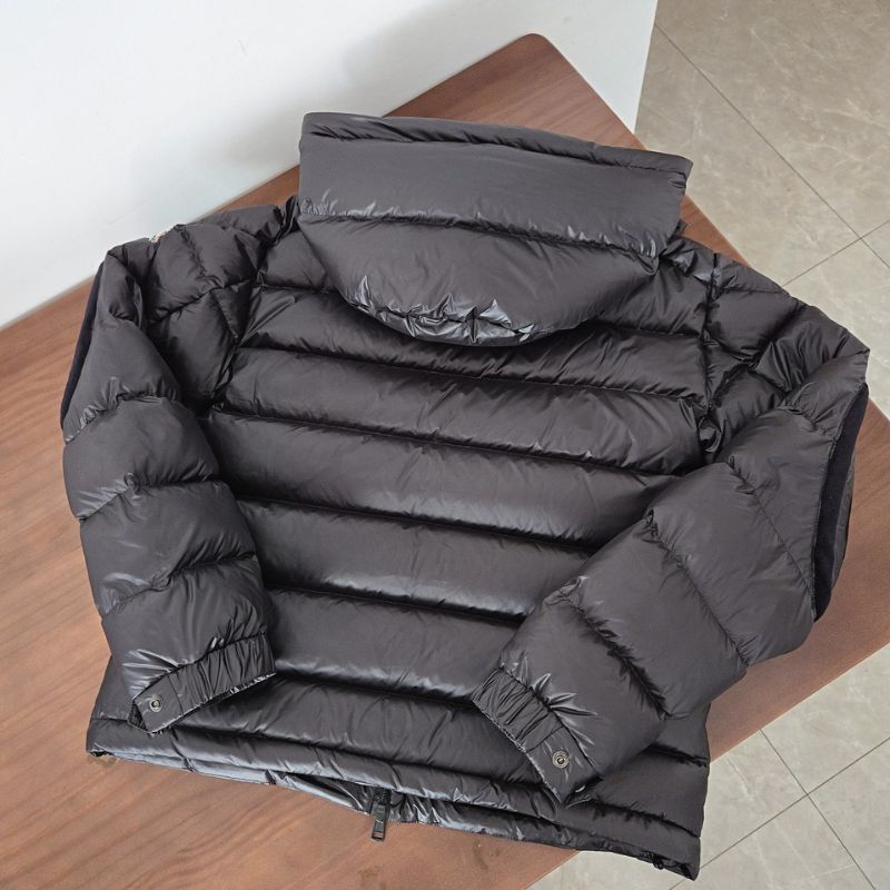 Chamarra Moncler Batman Puffer