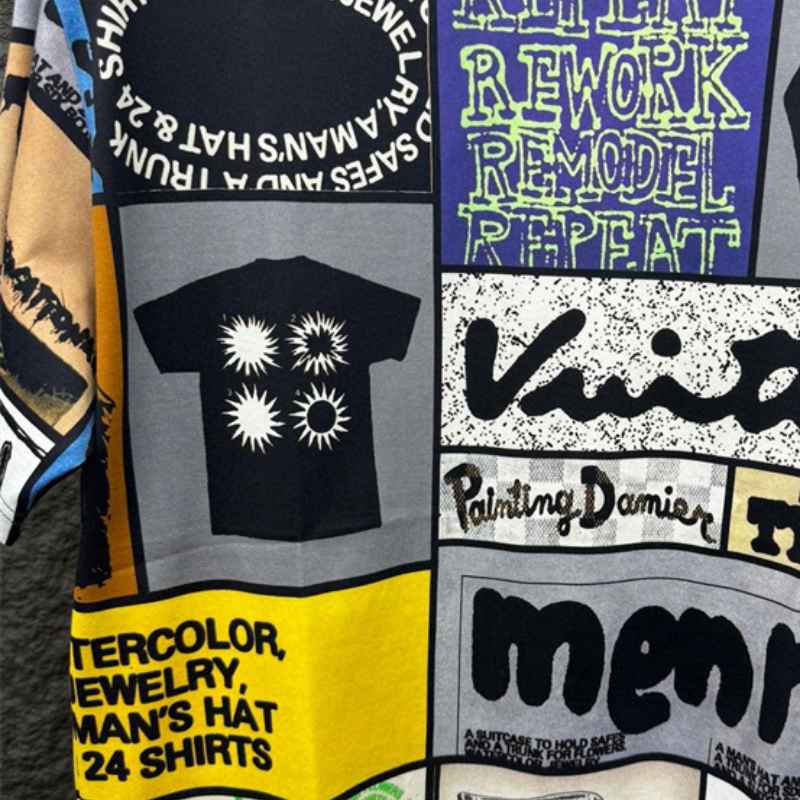 Playera Louis Vuitton Ready to Wear