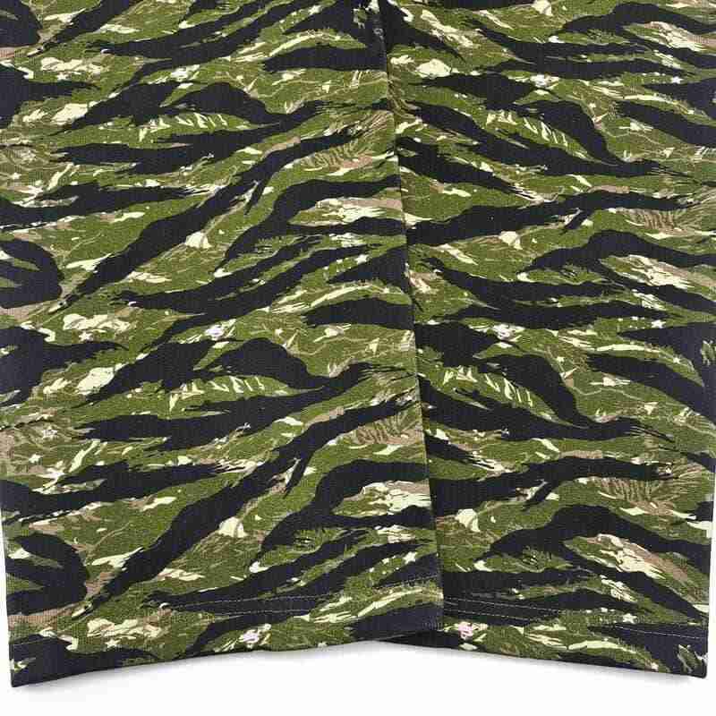 Pantalón Sp5der OG Web V2 Tiger Camo