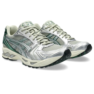 GEL-Kayano 14 - Unisex - Verde con Plateado