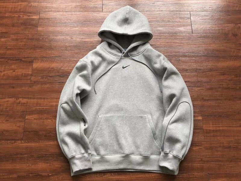 Moletom Nike x NOCTA Gris
