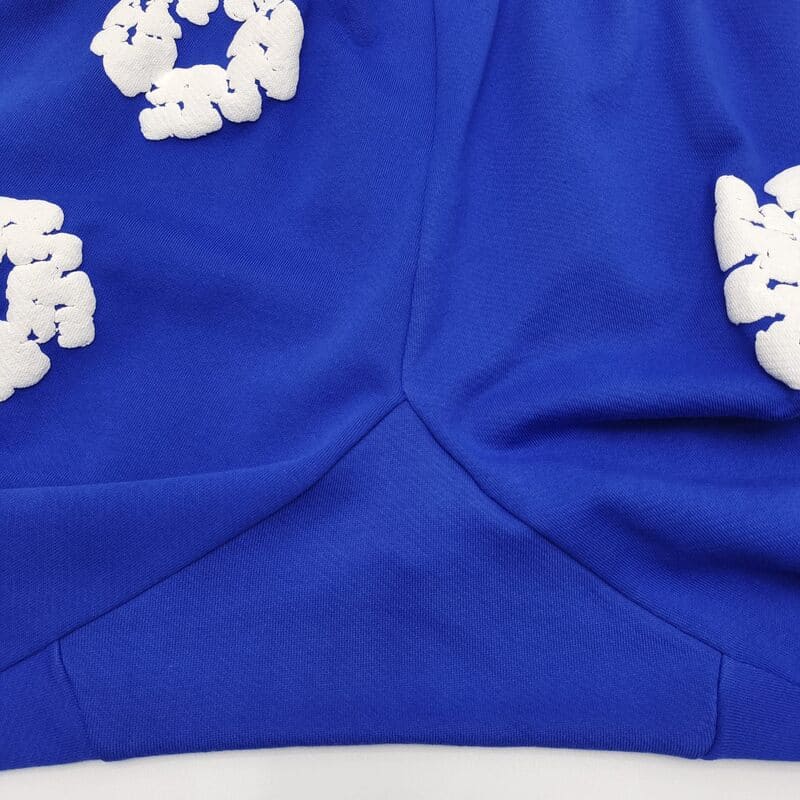 Pantalón Denim Tears The Cotton Wreath Blue