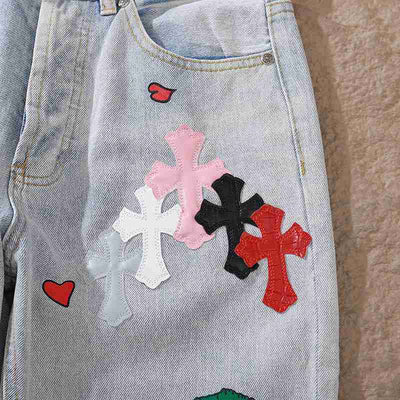 Pantalón Jeans Chrome Herats Concept Sex