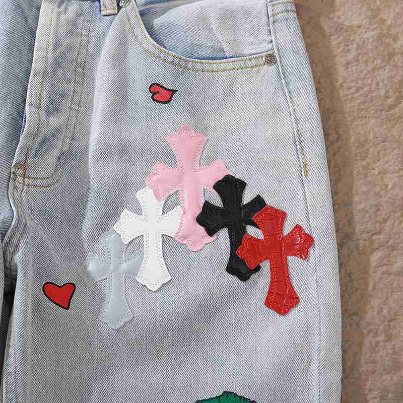 Pantalón Jeans Chrome Herats Concept Sex